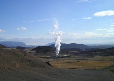 University of Alberta, Geothermal Energy Research